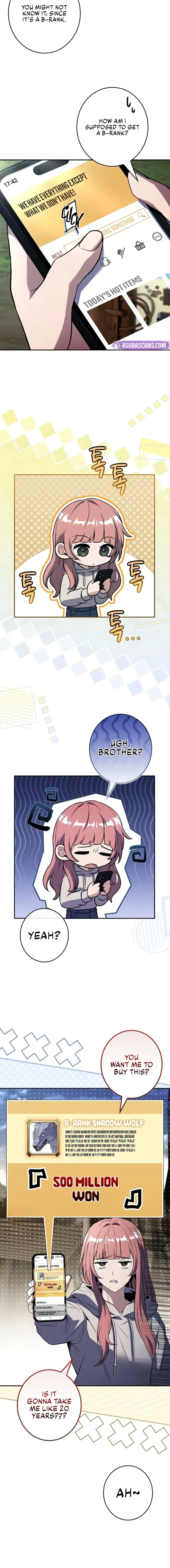 Only I Have an EX-Grade Summon Chapter 16 image 10_optimized